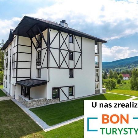 Apartamenty Amira W Kompleksie Apartamenty Piano Swieradow-Zdroj Exterior foto