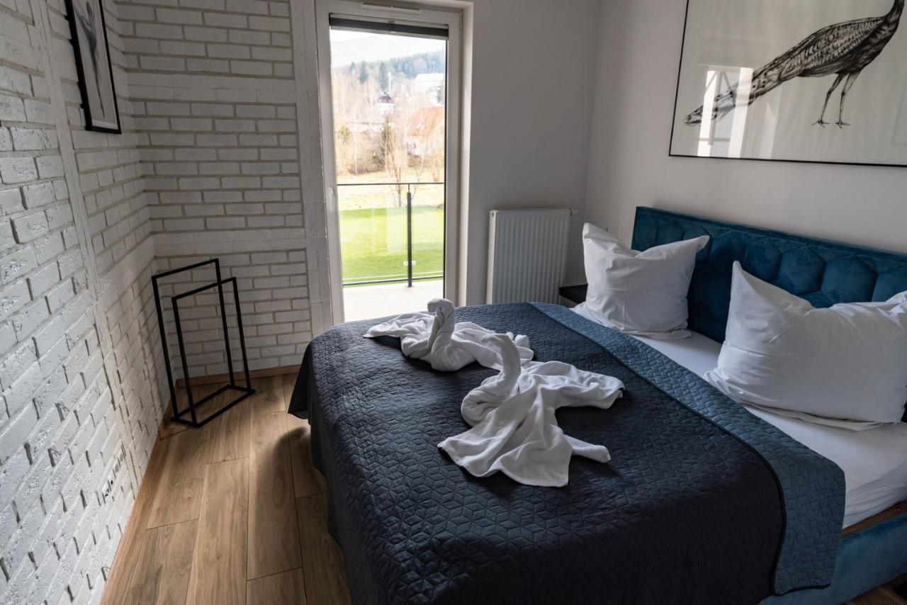 Apartamenty Amira W Kompleksie Apartamenty Piano Swieradow-Zdroj Exterior foto