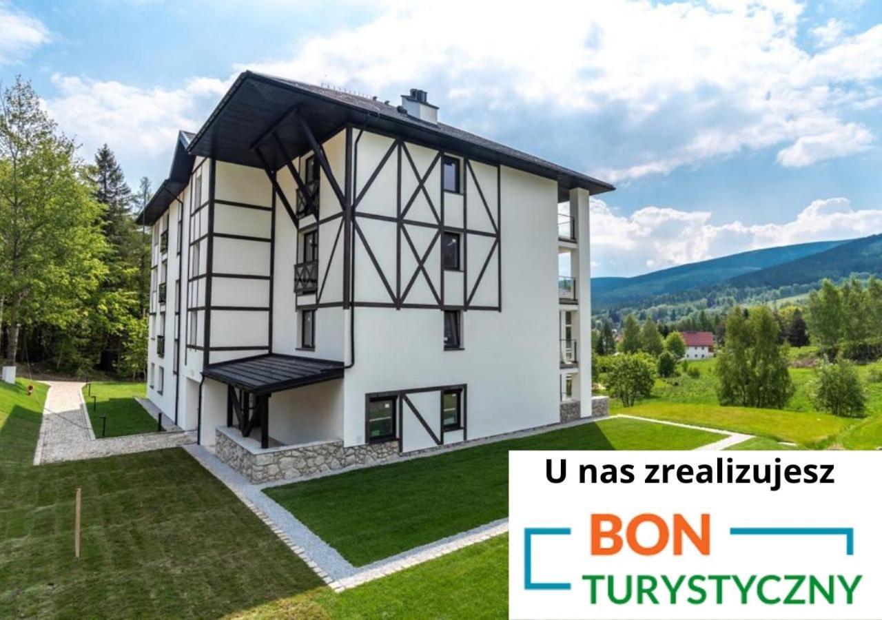 Apartamenty Amira W Kompleksie Apartamenty Piano Swieradow-Zdroj Exterior foto