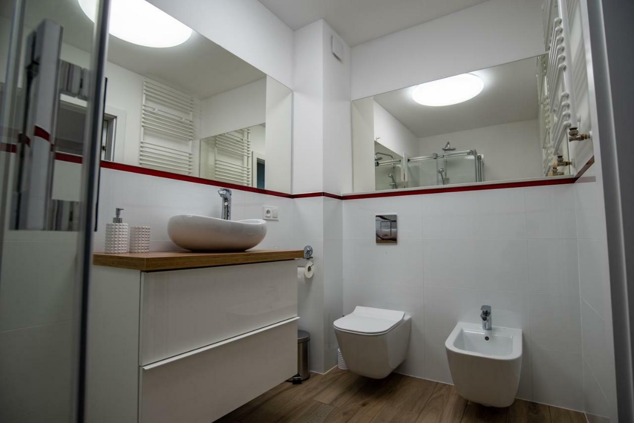 Apartamenty Amira W Kompleksie Apartamenty Piano Swieradow-Zdroj Exterior foto