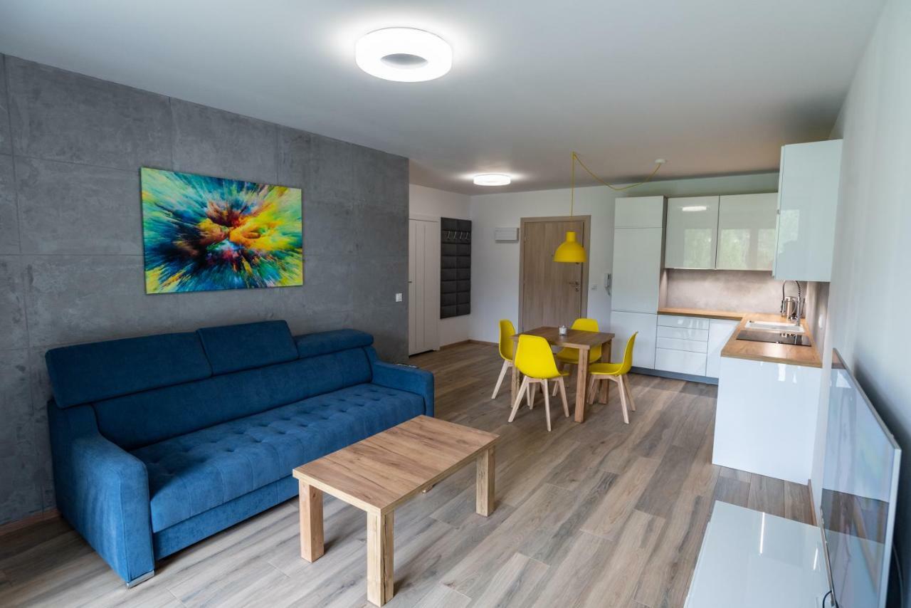 Apartamenty Amira W Kompleksie Apartamenty Piano Swieradow-Zdroj Exterior foto