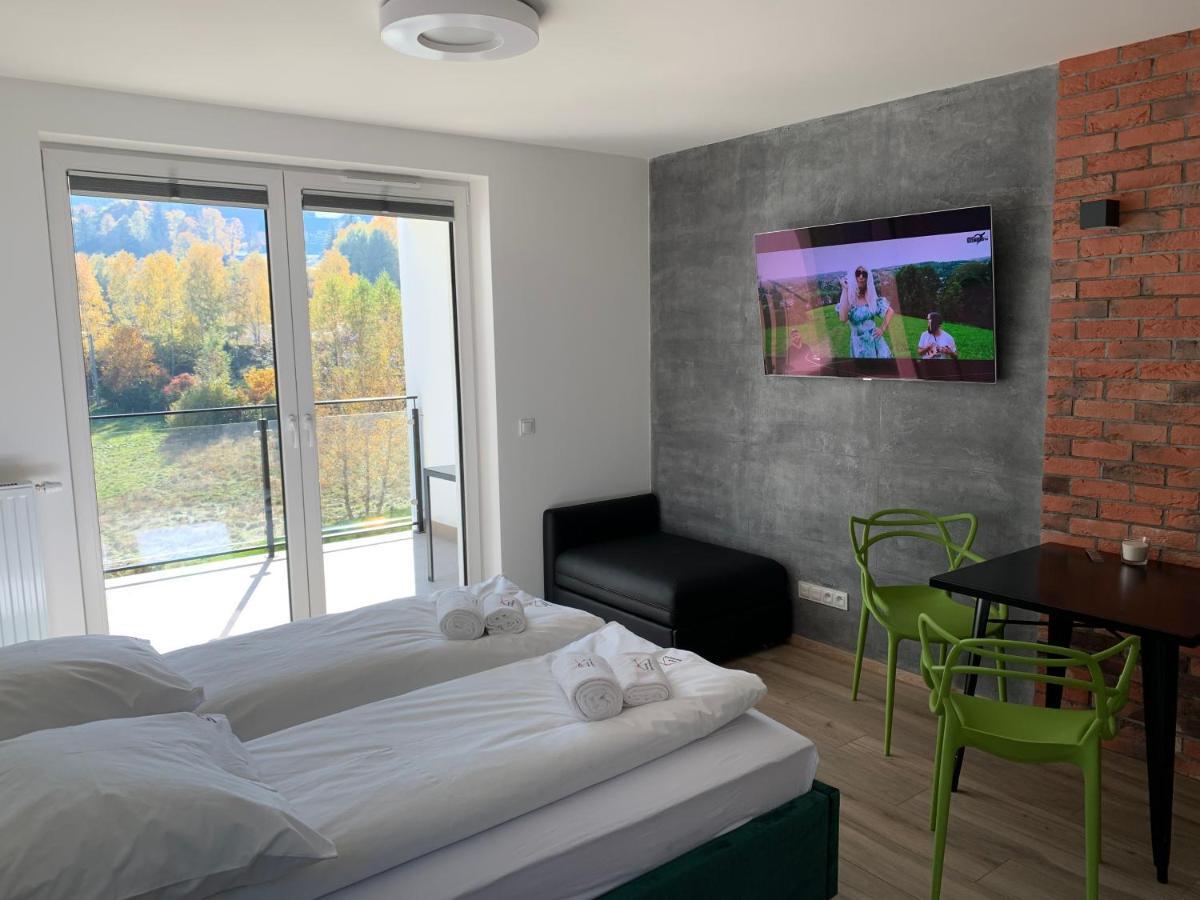 Apartamenty Amira W Kompleksie Apartamenty Piano Swieradow-Zdroj Exterior foto