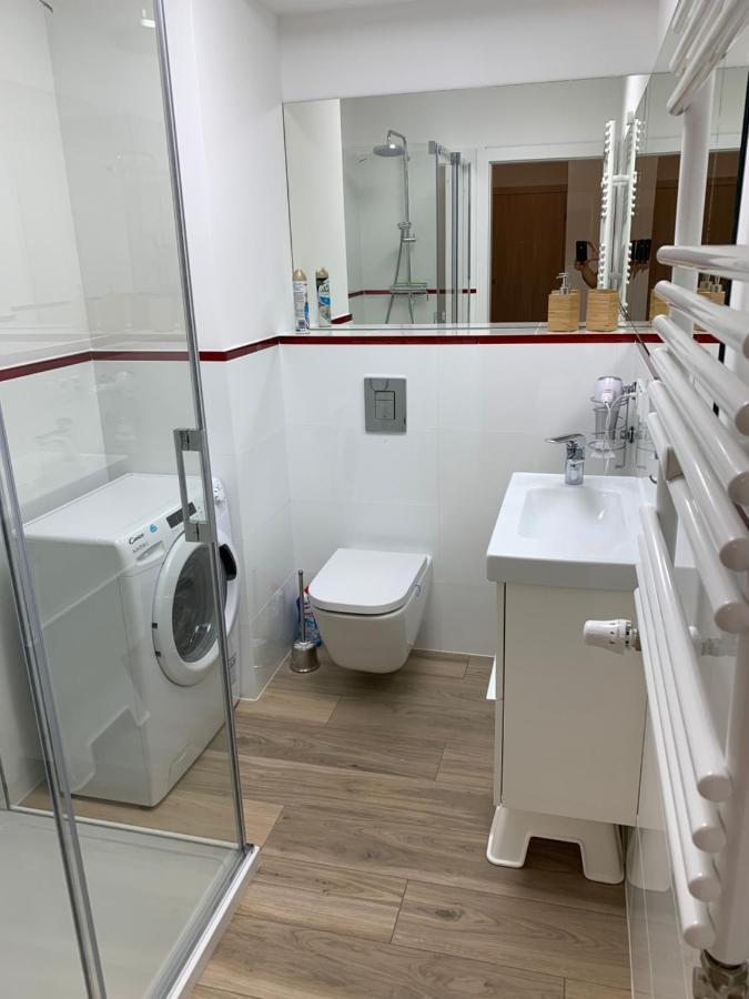 Apartamenty Amira W Kompleksie Apartamenty Piano Swieradow-Zdroj Exterior foto