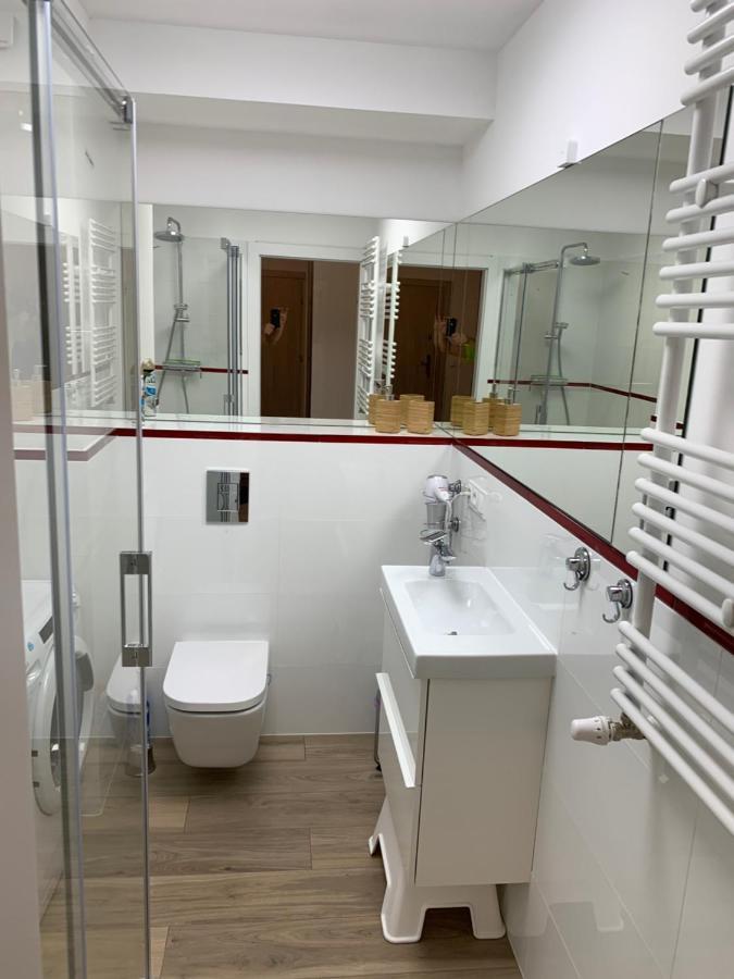 Apartamenty Amira W Kompleksie Apartamenty Piano Swieradow-Zdroj Exterior foto
