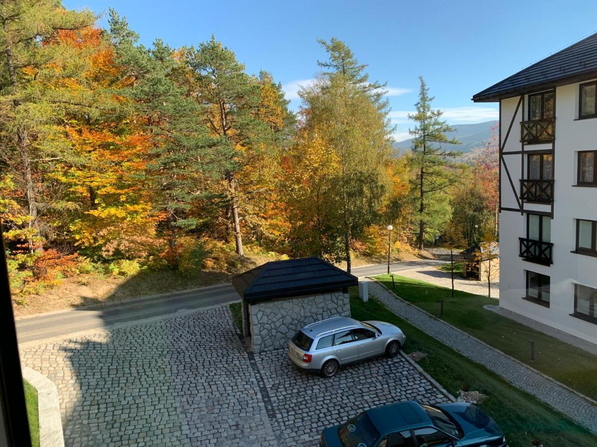 Apartamenty Amira W Kompleksie Apartamenty Piano Swieradow-Zdroj Exterior foto